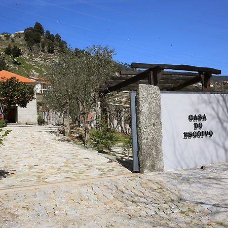 Casa Do Escoivo Hotel Loivos da Ribeira Luaran gambar
