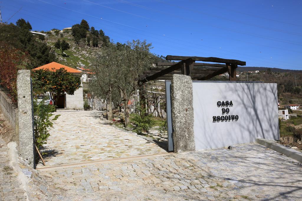 Casa Do Escoivo Hotel Loivos da Ribeira Luaran gambar
