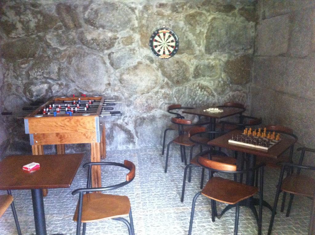 Casa Do Escoivo Hotel Loivos da Ribeira Luaran gambar