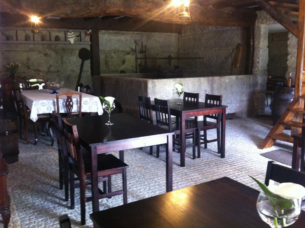 Casa Do Escoivo Hotel Loivos da Ribeira Luaran gambar