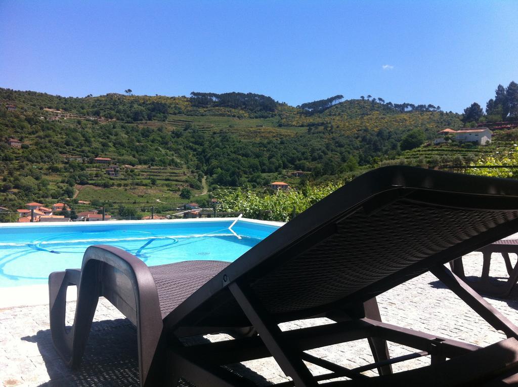 Casa Do Escoivo Hotel Loivos da Ribeira Luaran gambar
