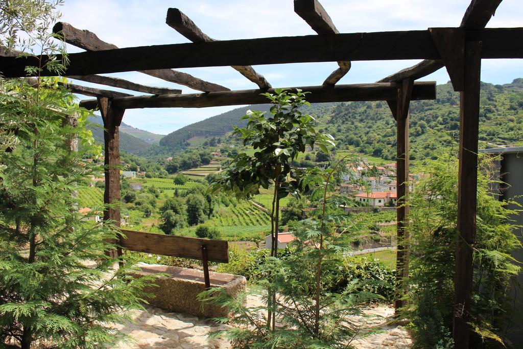 Casa Do Escoivo Hotel Loivos da Ribeira Luaran gambar