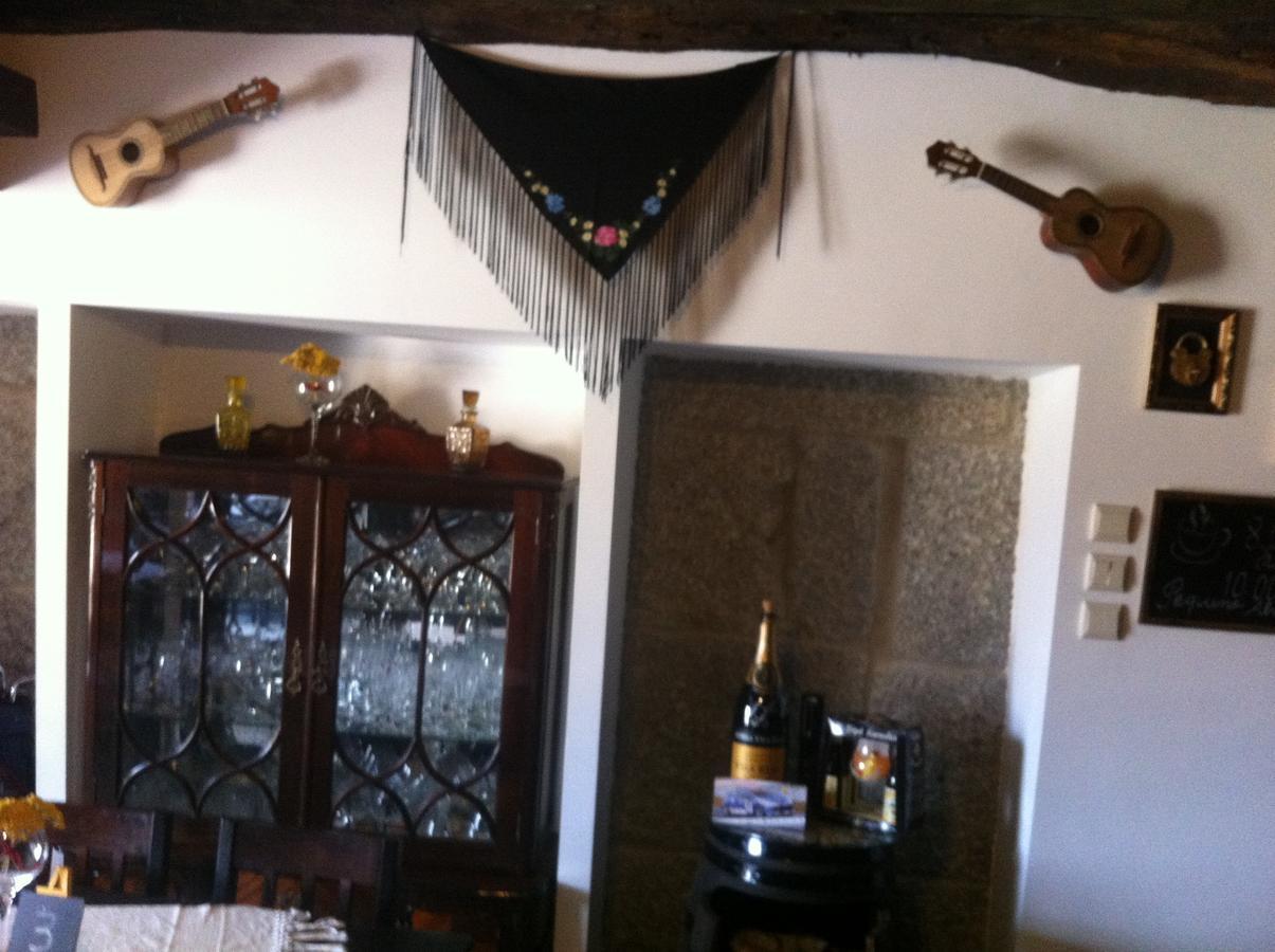 Casa Do Escoivo Hotel Loivos da Ribeira Luaran gambar