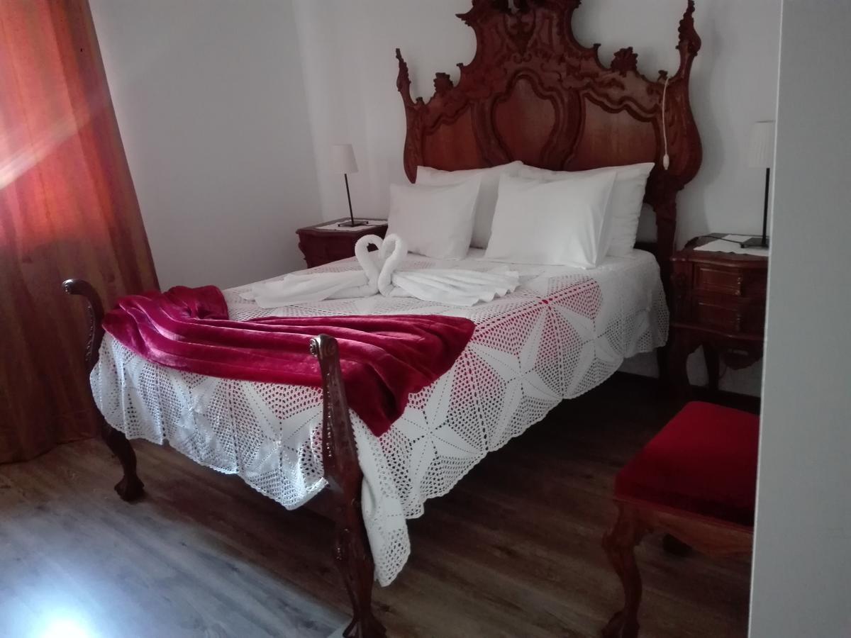 Casa Do Escoivo Hotel Loivos da Ribeira Luaran gambar