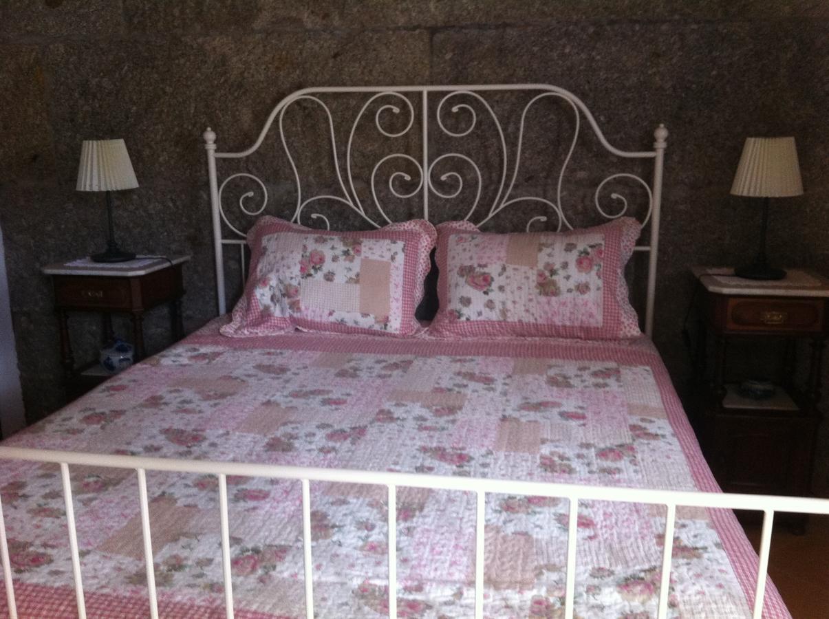 Casa Do Escoivo Hotel Loivos da Ribeira Luaran gambar